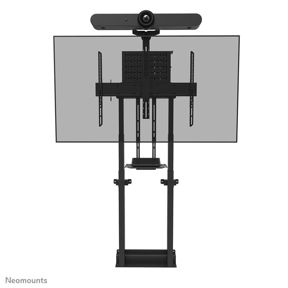 Neomounts AFL-875BL1 Support vidéobar et kit multimédia - universel